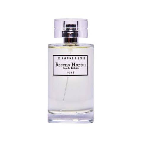 Les Parfums D'Uzège - Wholesale Perfume/Eau de Toilette - Recens Hortus Eau de Toilette 100ML0