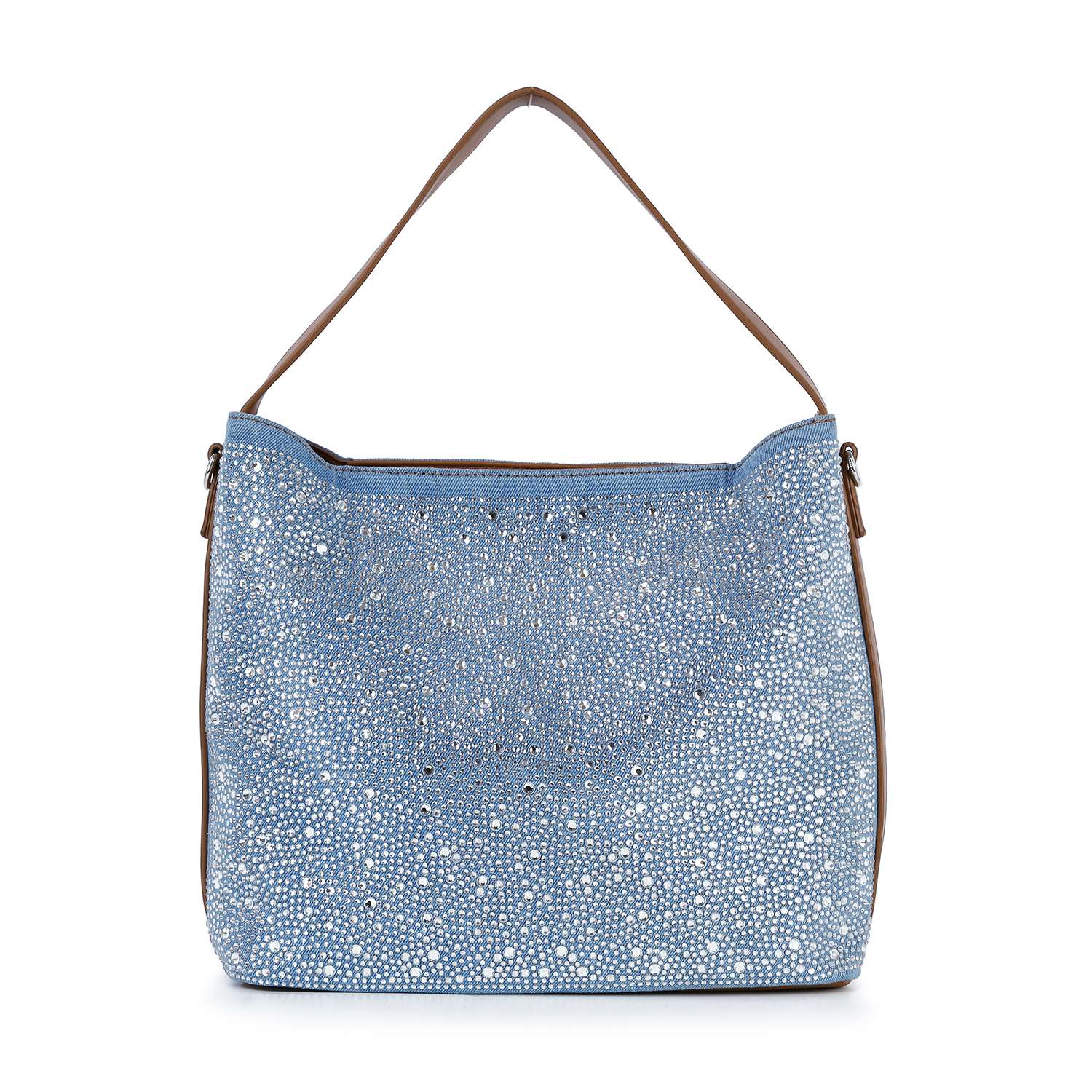 Handbag Express – Bolsa de ombro – Mulher por atacado – Ganga de strass Fashion Hobo4