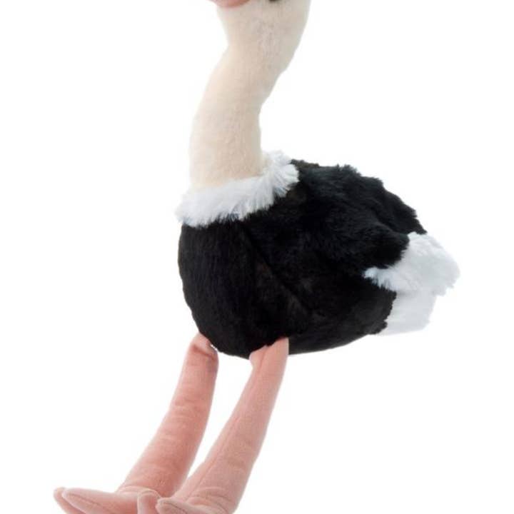 The Petting Zoo - Wholesale Stuffed/Plush Toy - Kids & Baby - 12" (29cm) Wild Onez Ostrich
