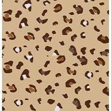 Gabrielle Paris - Wholesale Bedding pillowcase/sham - Leopard linen pillowcase4