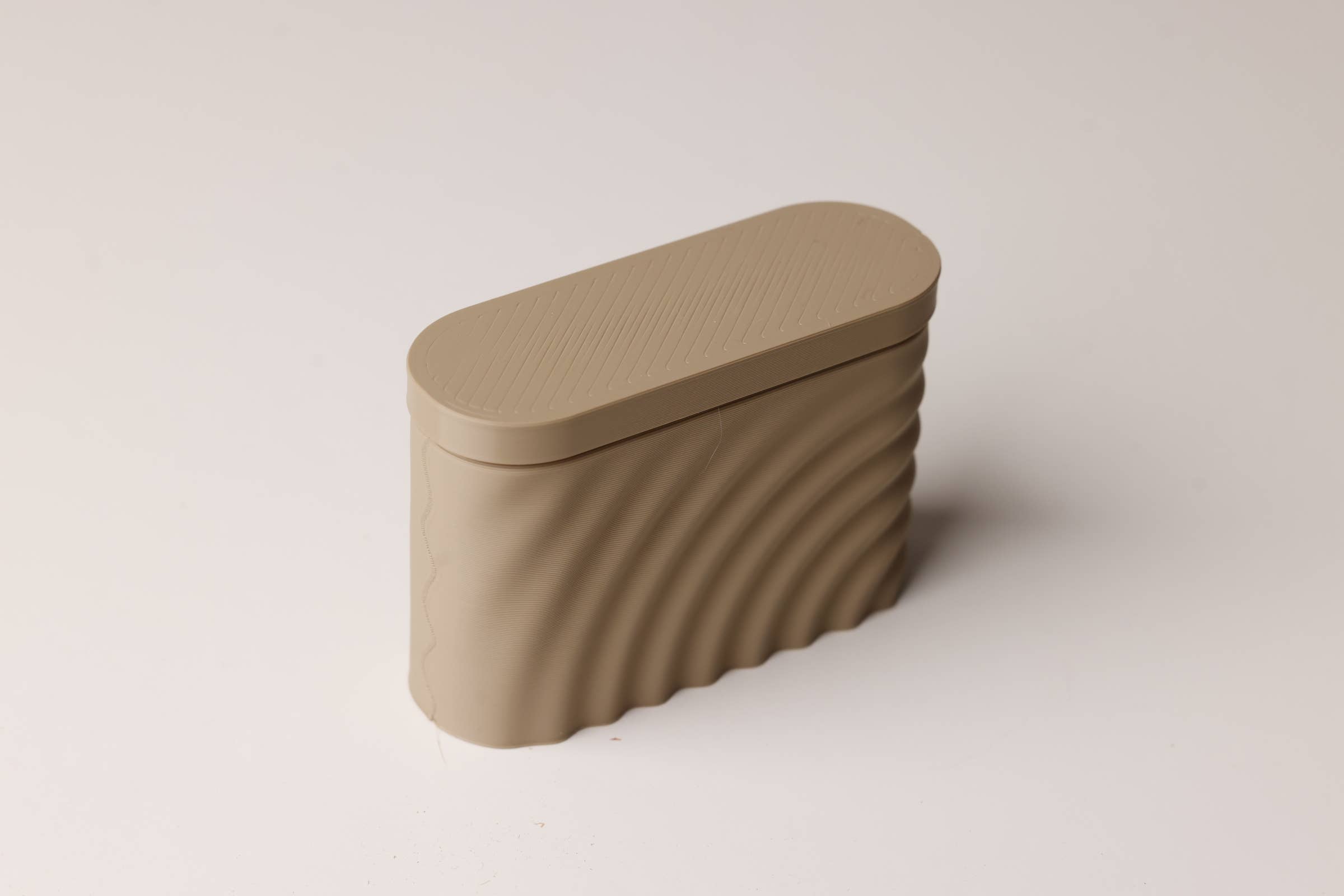 Copo Design – wholesale Soap dispenser – Soap travel Case - Earthy Colors - Plastic free - Rectangle 0