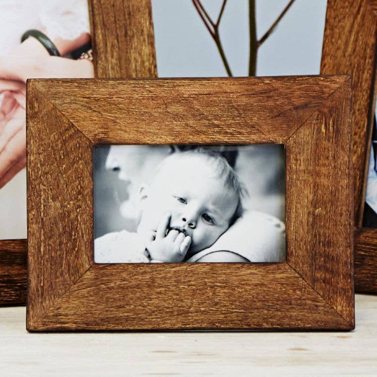 The Paper High Gift Company Limited - Wholesale Picture Frame - Handmade Natural Wooden Photo Frame4