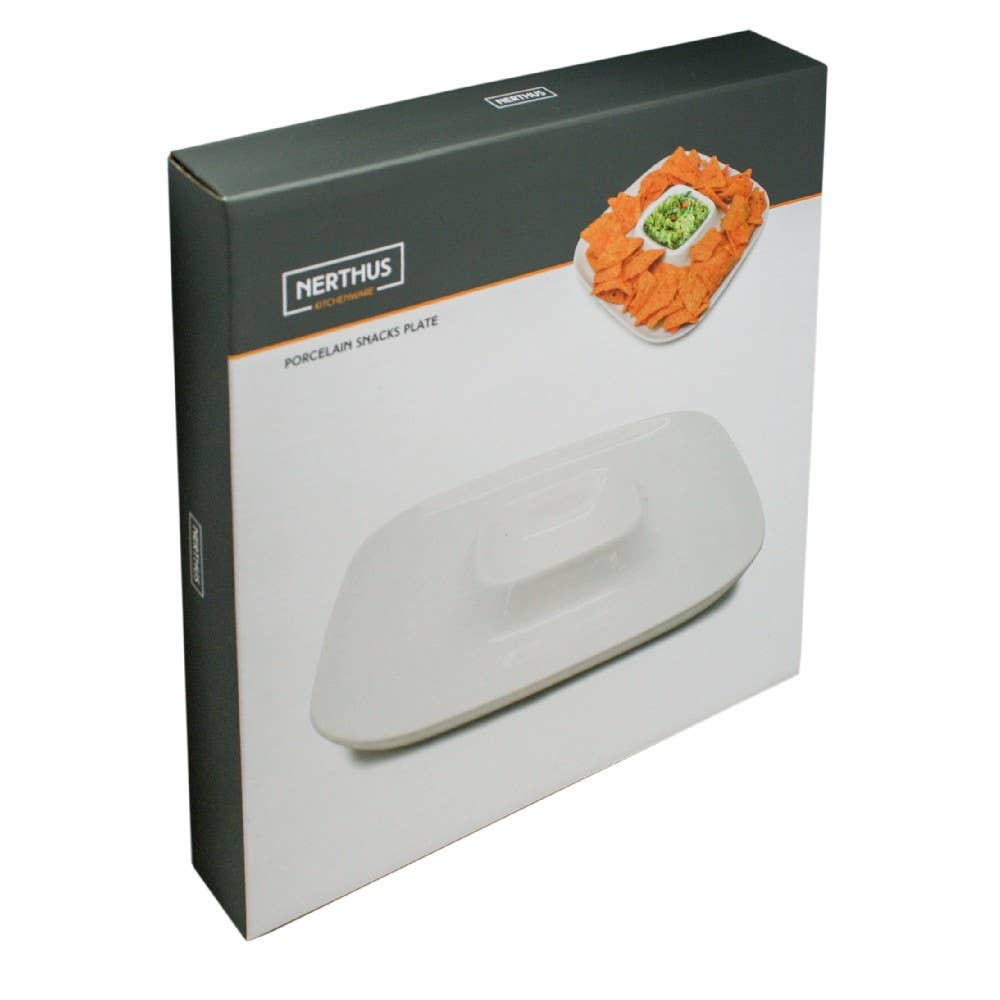 Vin Bouquet (Find It Import & Export Sl) – Großhandel Servierteller – Runder Teller für Snacks2