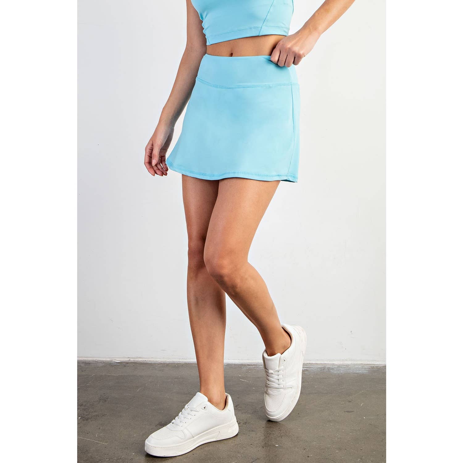 Rae Mode - Wholesale Athletic Skirt - Women's - BUTTER SKORT32