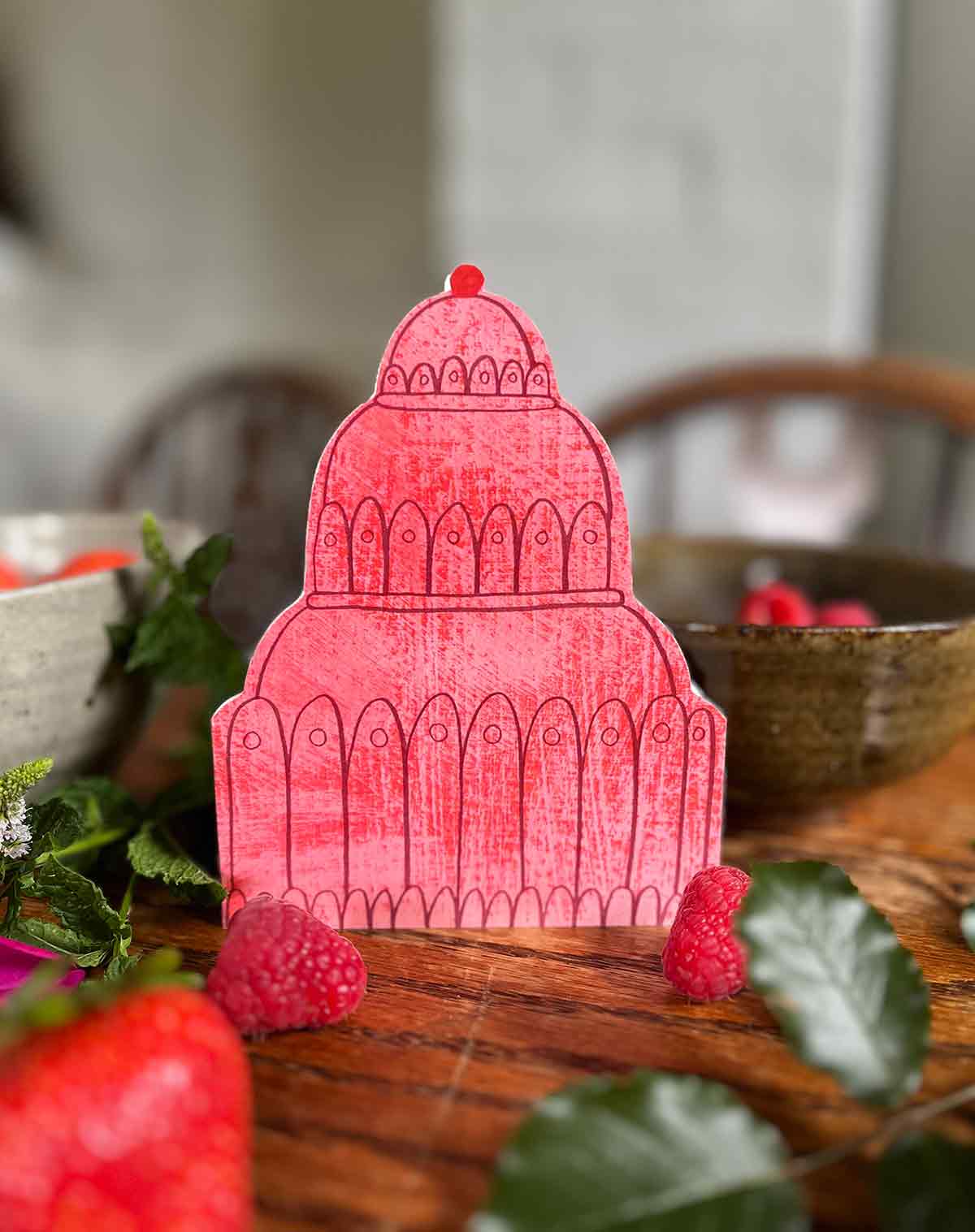 Mortlake Papers – wholesale Birthday card – Jelly Cards | Kids Birthday Cards | Birthday Greeting Cards
6