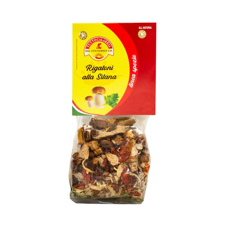TuttoCalabria - Wholesale Dried Spice Mix - Condipasta Silana vegan mix perfect for non-spicy pasta