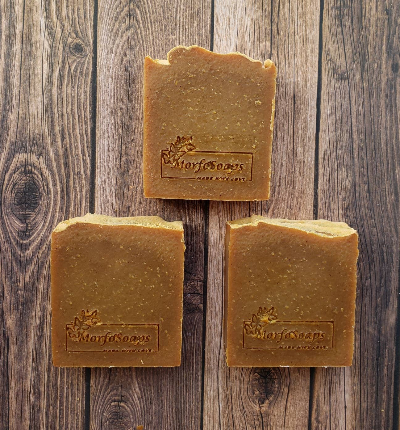 Morfosoaps - Vendita all'ingrosso Saponette - Sapone alla curcuma fatto a mano7