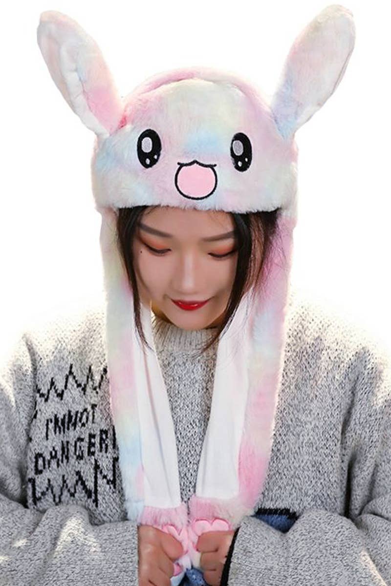 SORTIERT Welpenhund LED Leuchtende Ohren Beweglicher Flauschiger Hut für den Großhandel auf Faire2