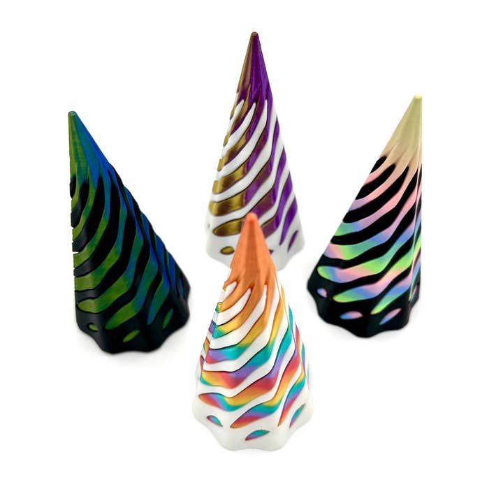 pyegames – wholesale Fidget toy – Kids – 12 Pack Multicolored Twidget - Twist Fidget