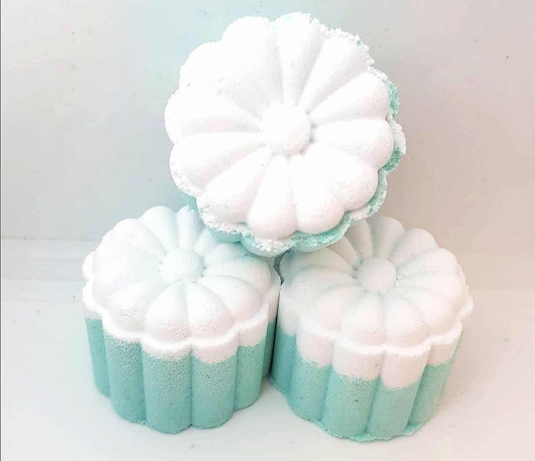 The Soap Shack - Vente Bombe de douche/galet bien-être pour la douche - Vapeurs de douche0