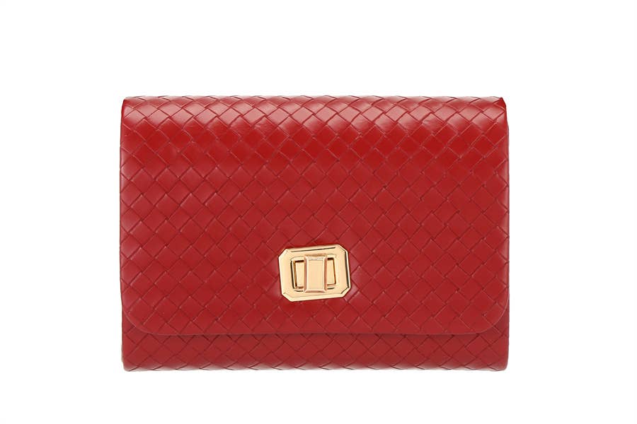 Nima Accessories Inc – Engroshandel Clutch - Dame – Skuldertaske til kvinder i imiteret læder håndtaske Clutch7