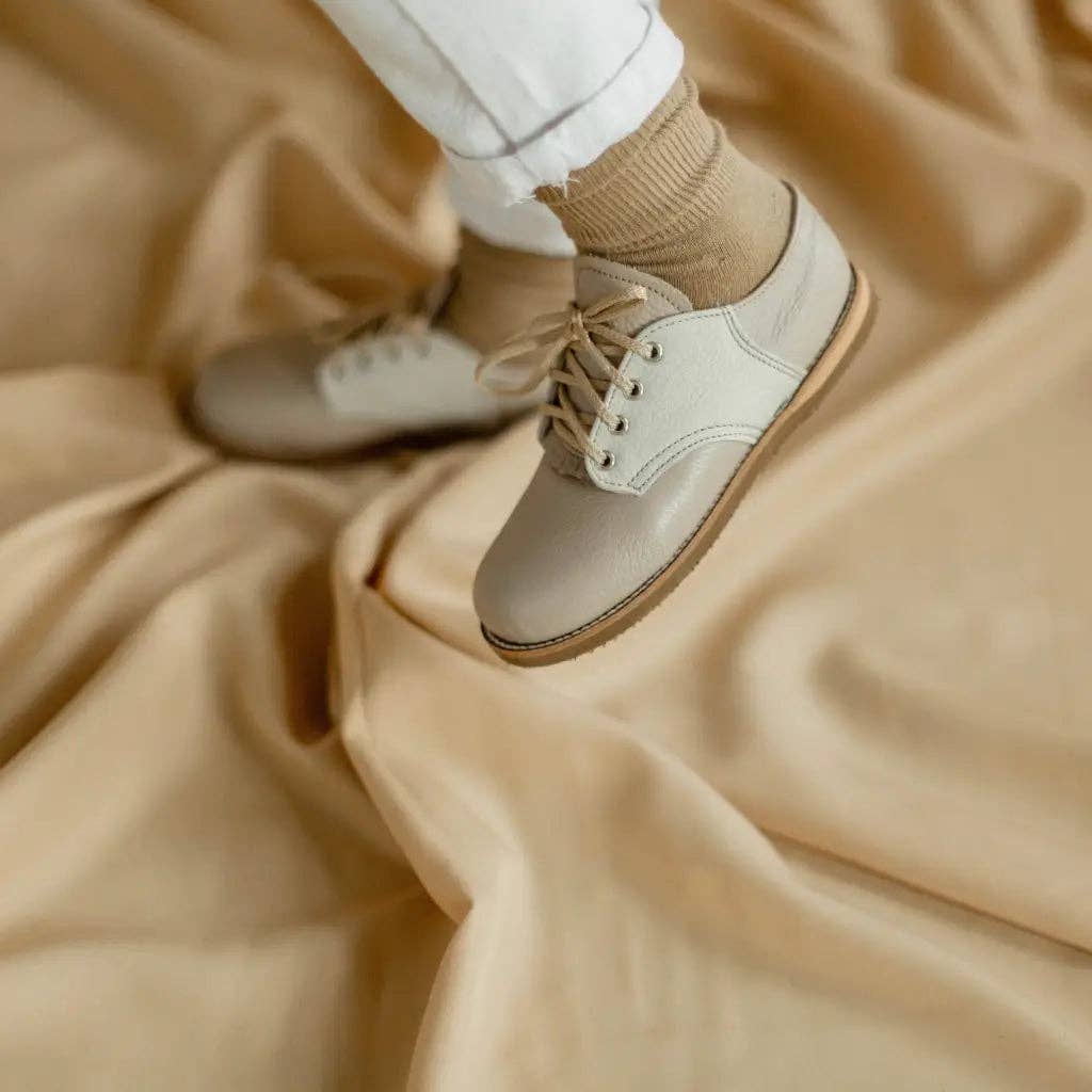 Zimmerman Shoes - Wholesale Lifestyle Sneakers - Kids - Artie Saddle - Sand/Fog6