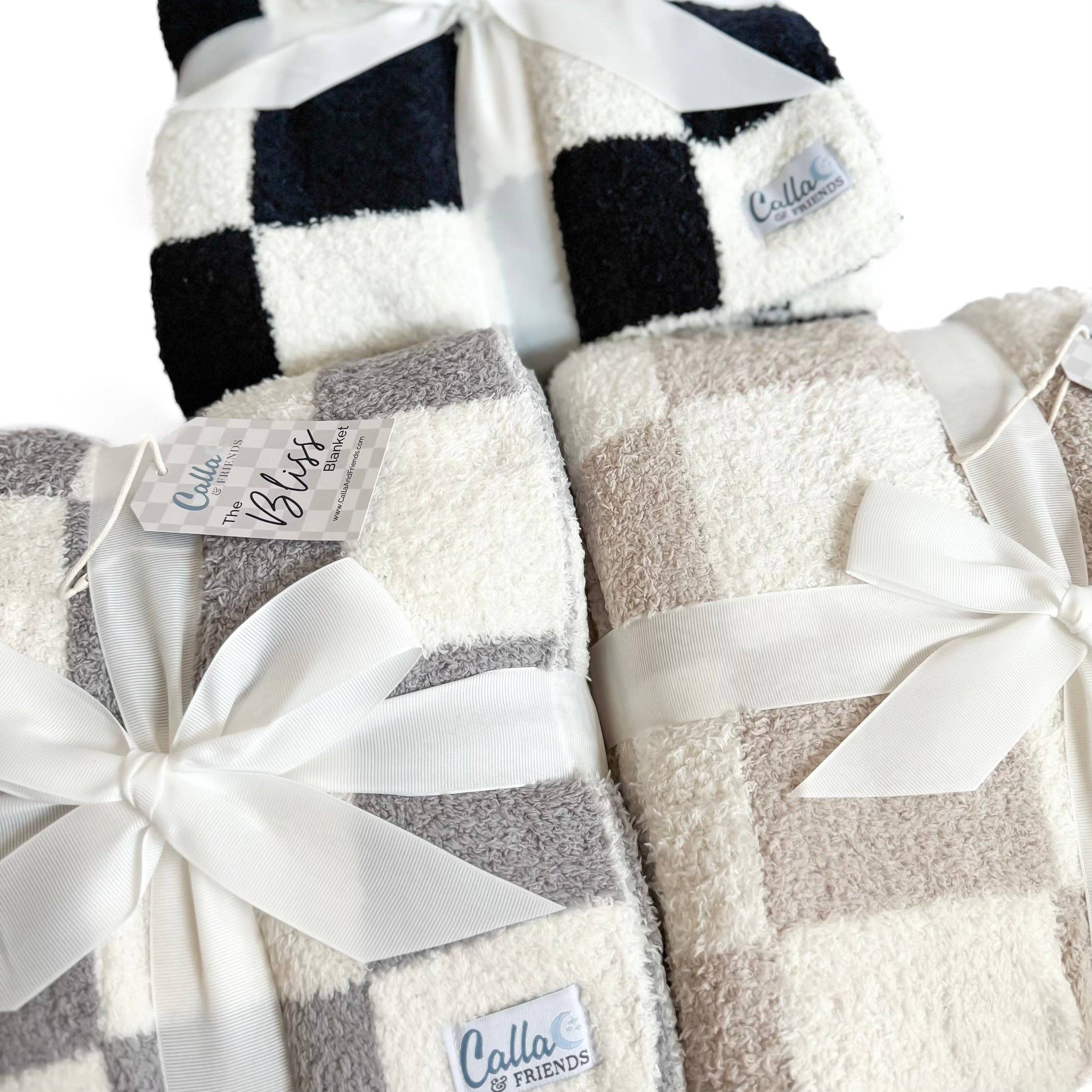 Calla & Friends - Wholesale Throw Blanket - The Bliss Blanket7