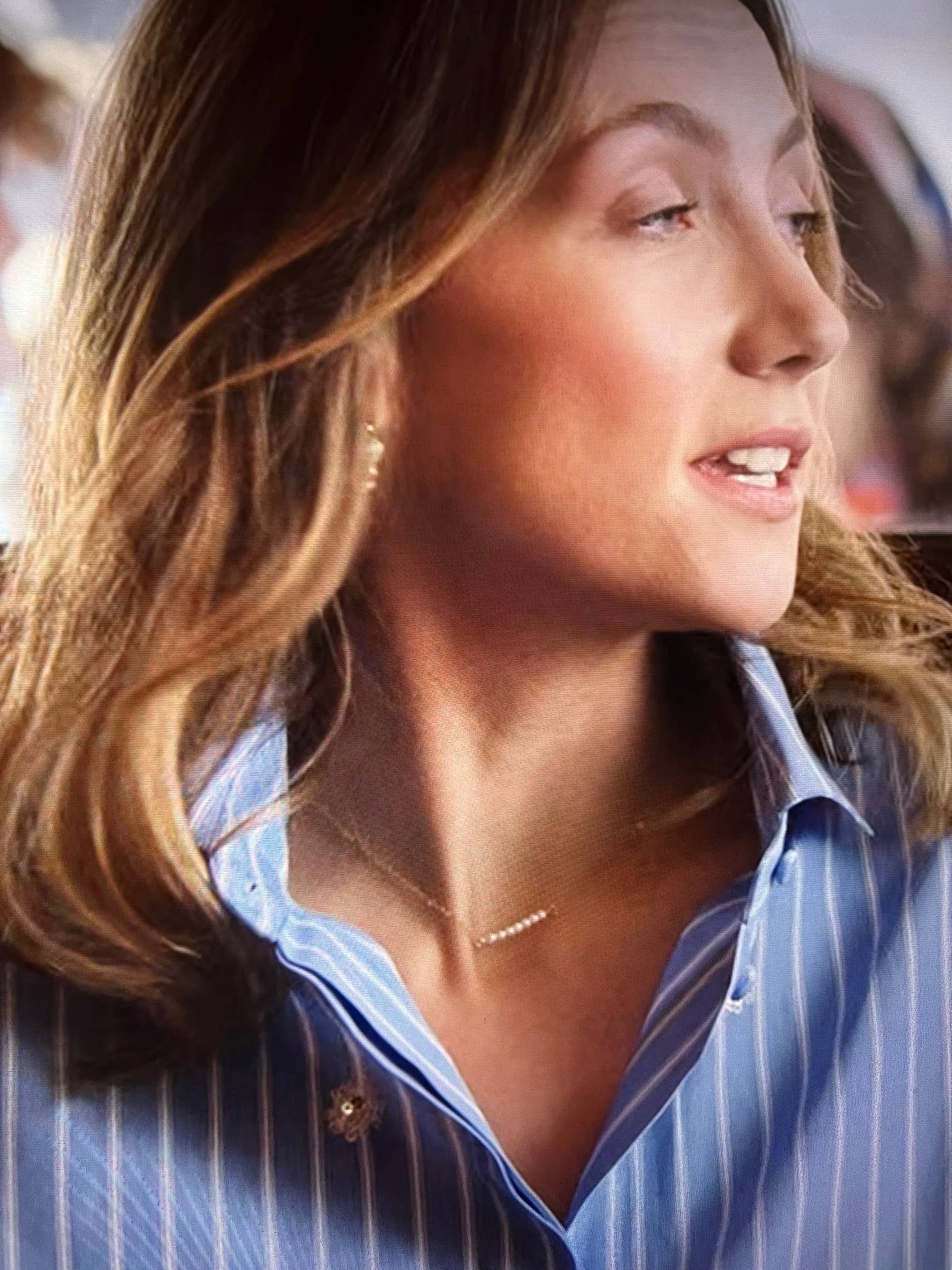 Christine Elizabeth Jewelry - Wholesale Beaded/Pearl Necklace - Freshwater Pearl Bar Necklace2