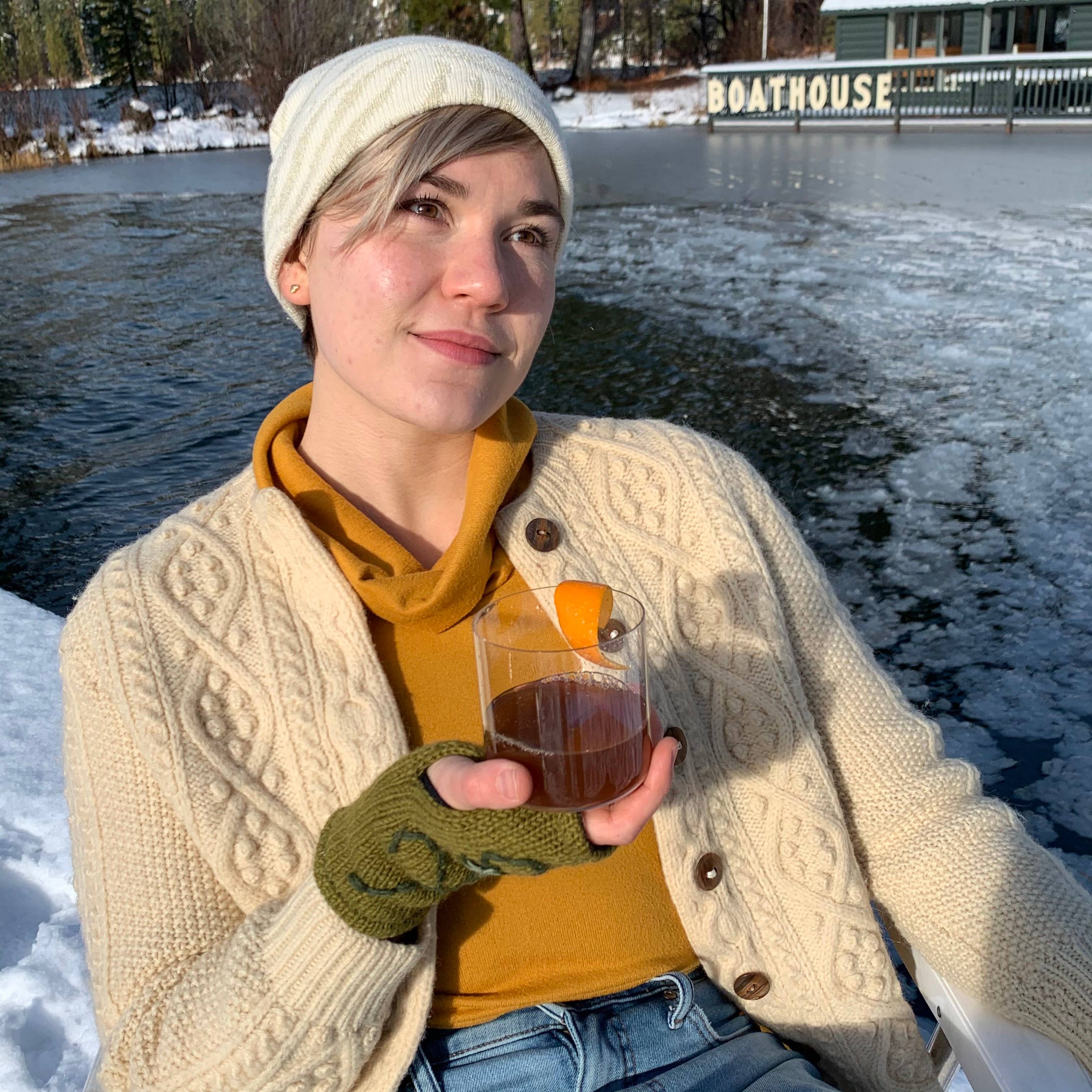 For Bitter For Worse - Vente Apéritifs sans alcool/mocktails - Smoky n° 56 mocktail cocktail sans alcool Dry January9