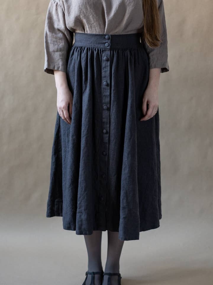 Warm Skirt Olivia (EPWL) for wholesale by La Petite Alice