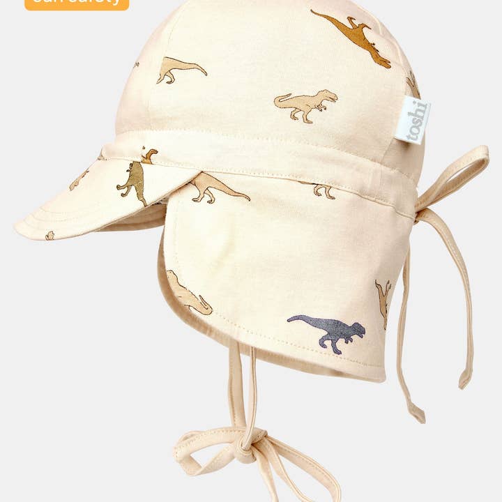 Toshi - Wholesale Sun hat – Baby - Flap Cap Bambini4