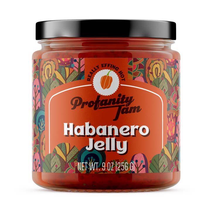 B2B OG Habanero 9 oz Case/12 for wholesale by Profanity Jam