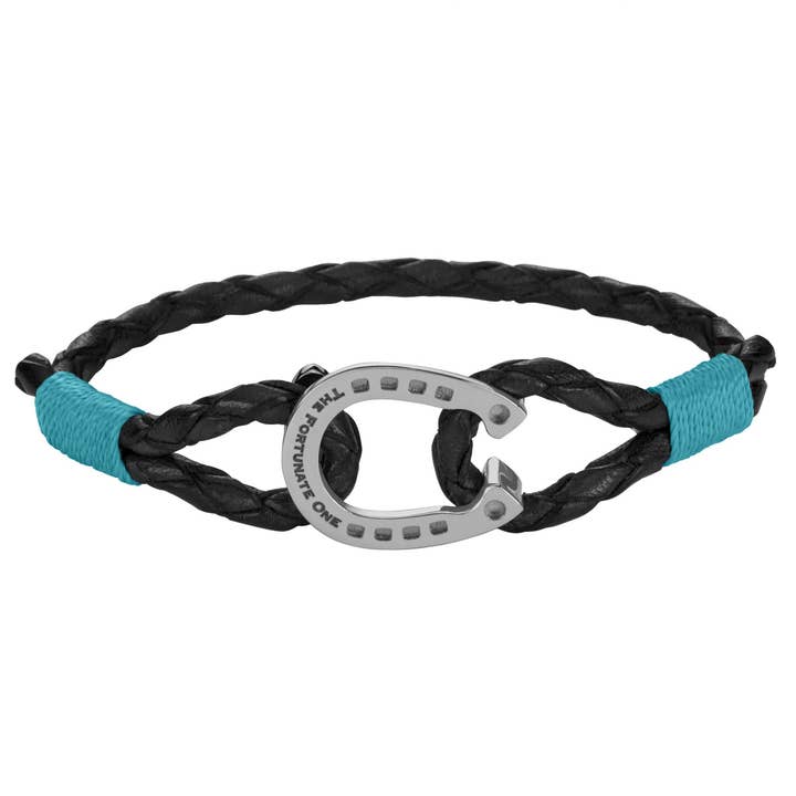 Stahl Aqua Friesian für den Großhandel von The Fortunate One