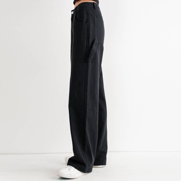 Hersy – wholesale Byxor - Dam – Lastbyxor i vävt material-HP002318