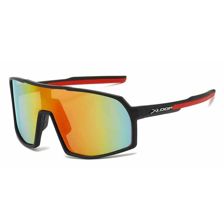 Sunrayzz Imports - Venta al por mayor Gafas de sol - Hombre - Gafas de sol Xloop Shield x3649