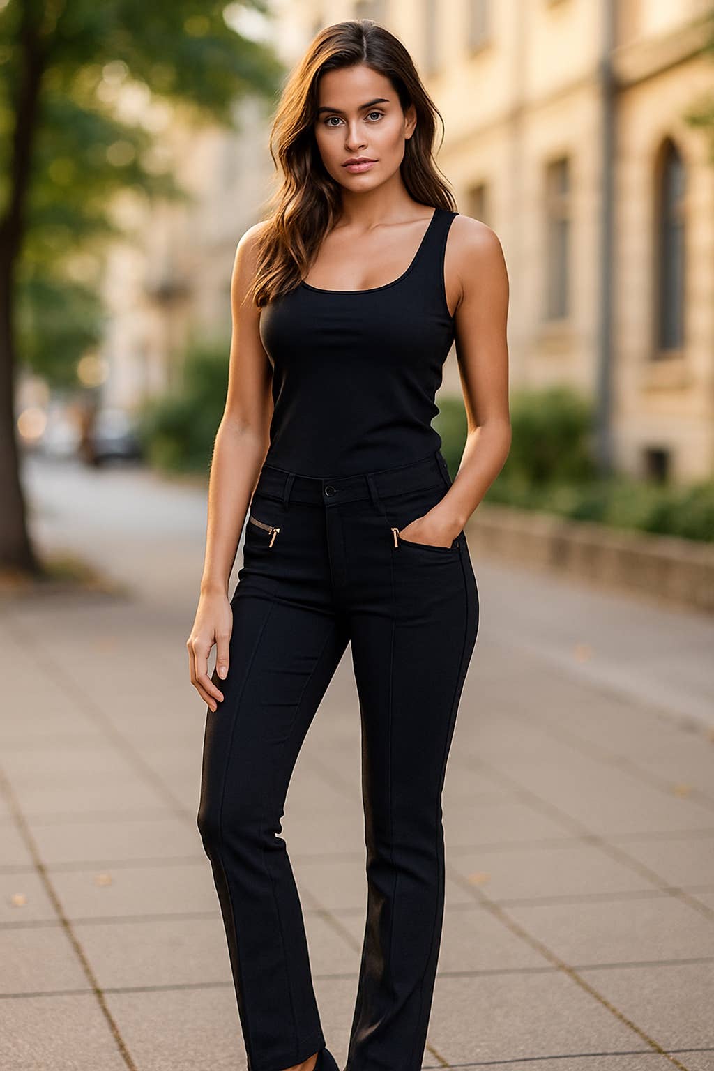 A Woman we Love - Wholesale Pants - Women's - Pack of 25 women's pants16