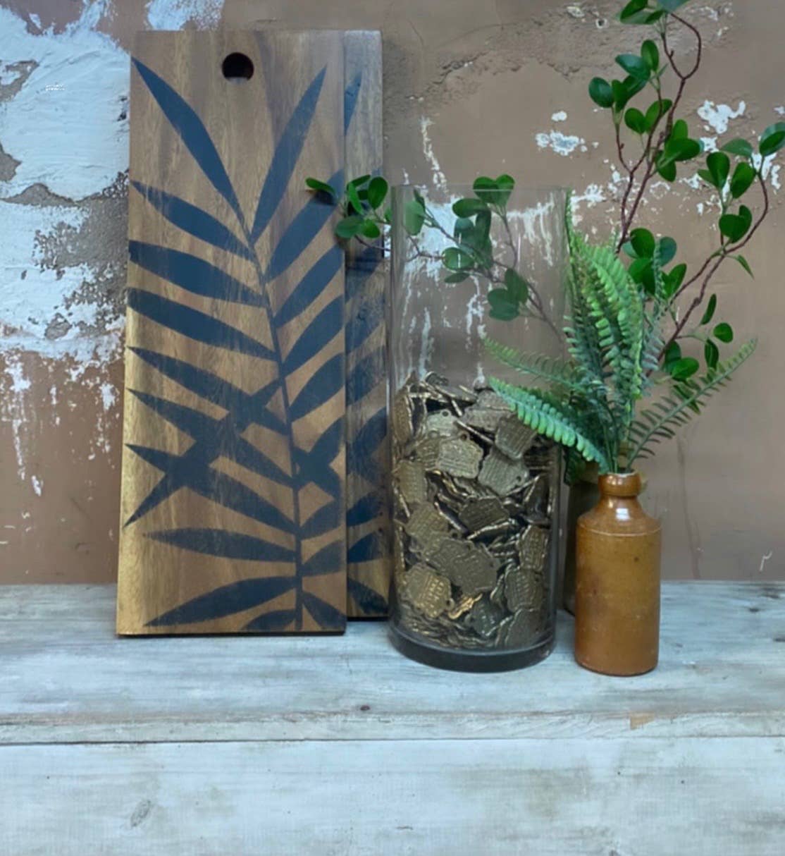 The Global Swap Shop - Vendita all'ingrosso Decorazioni da tavolo - Tagliere in legno di acacia1