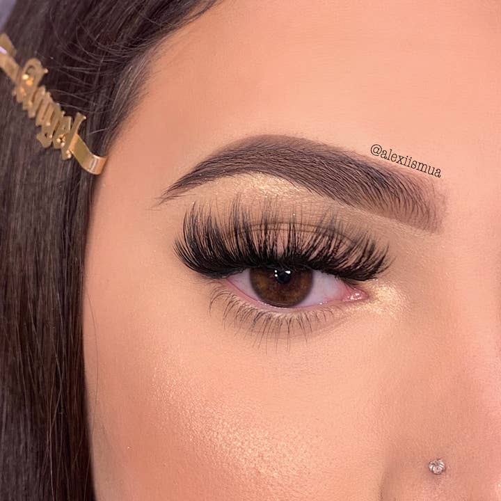 Zola 3D Silk Lashes - Mami for wholesale by Ruby May Inc.