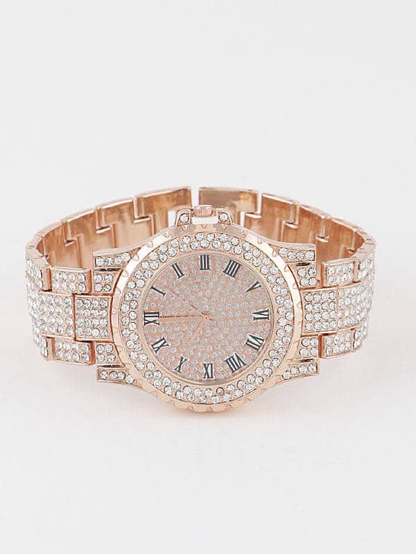 28301 Or rose - Lot de 6 pour la vente par Apparel Candy