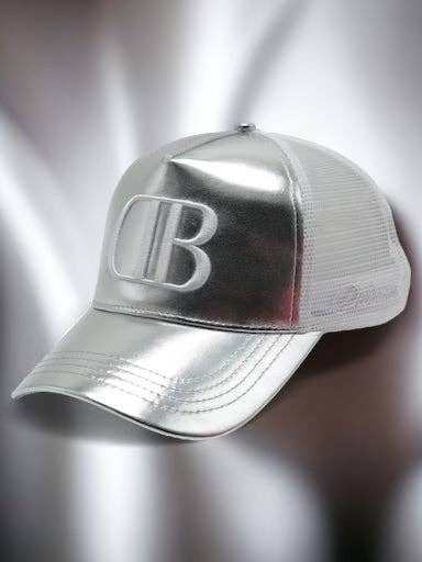 Silver Trucker for wholesale by Debonair Men