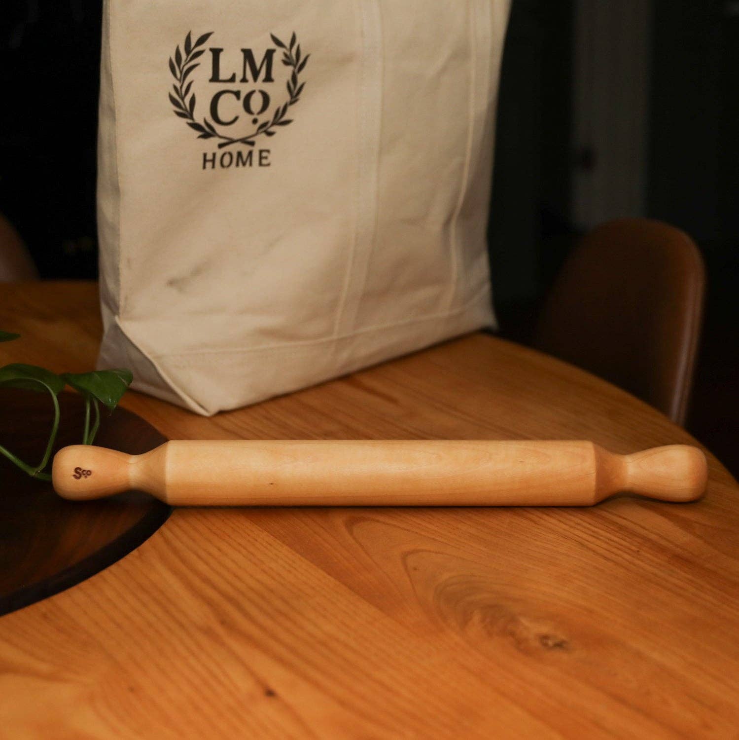 Laurel Mercantile - Wholesale Rolling Pin - Traditional Rolling Pin1