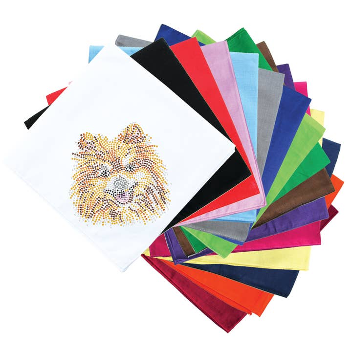 Bandana da Pomerânia por atacado de Dog in the Closet
