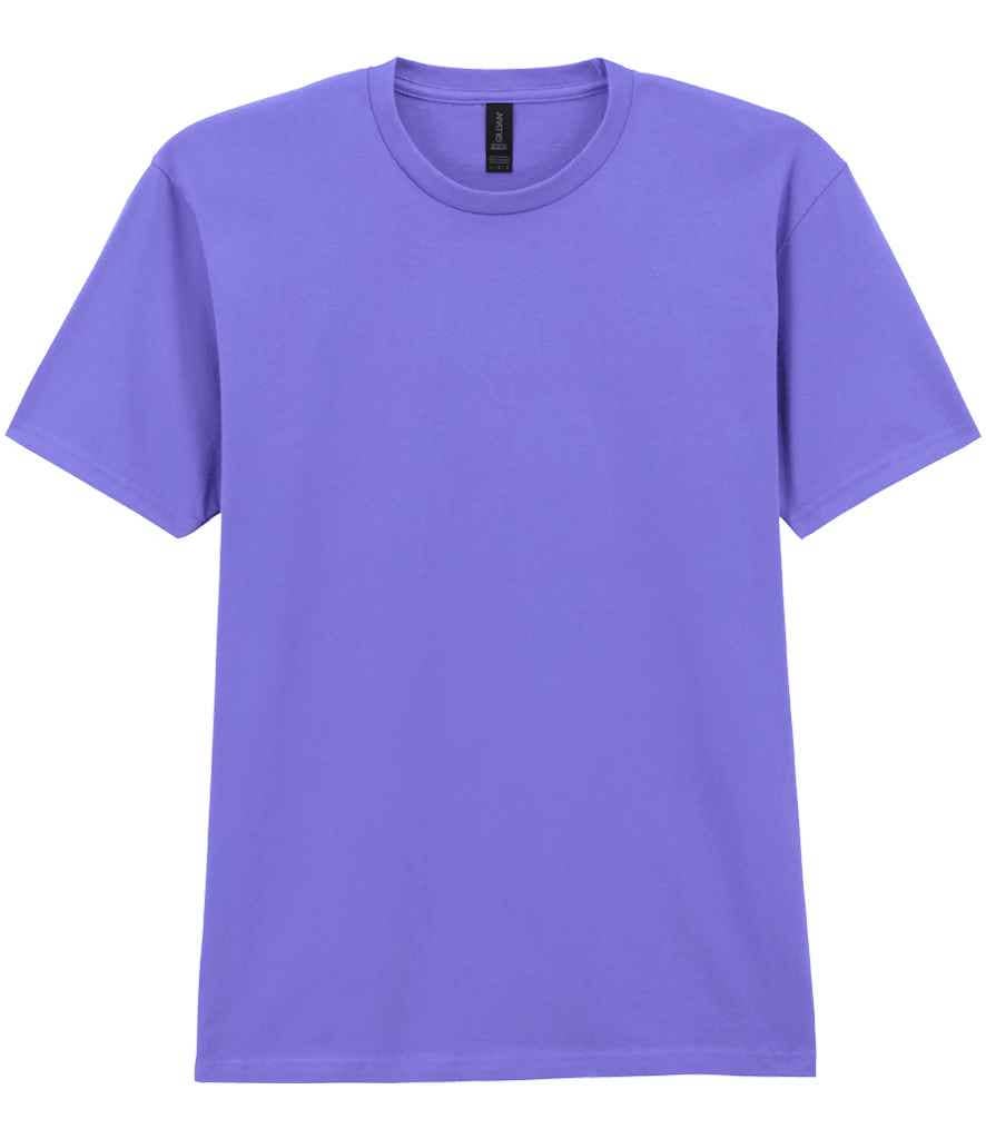 Pierre Francis - Wholesale T-shirt - Heren - Gildan - SoftStyle® -T-shirt voor middelzwaar gebruik37