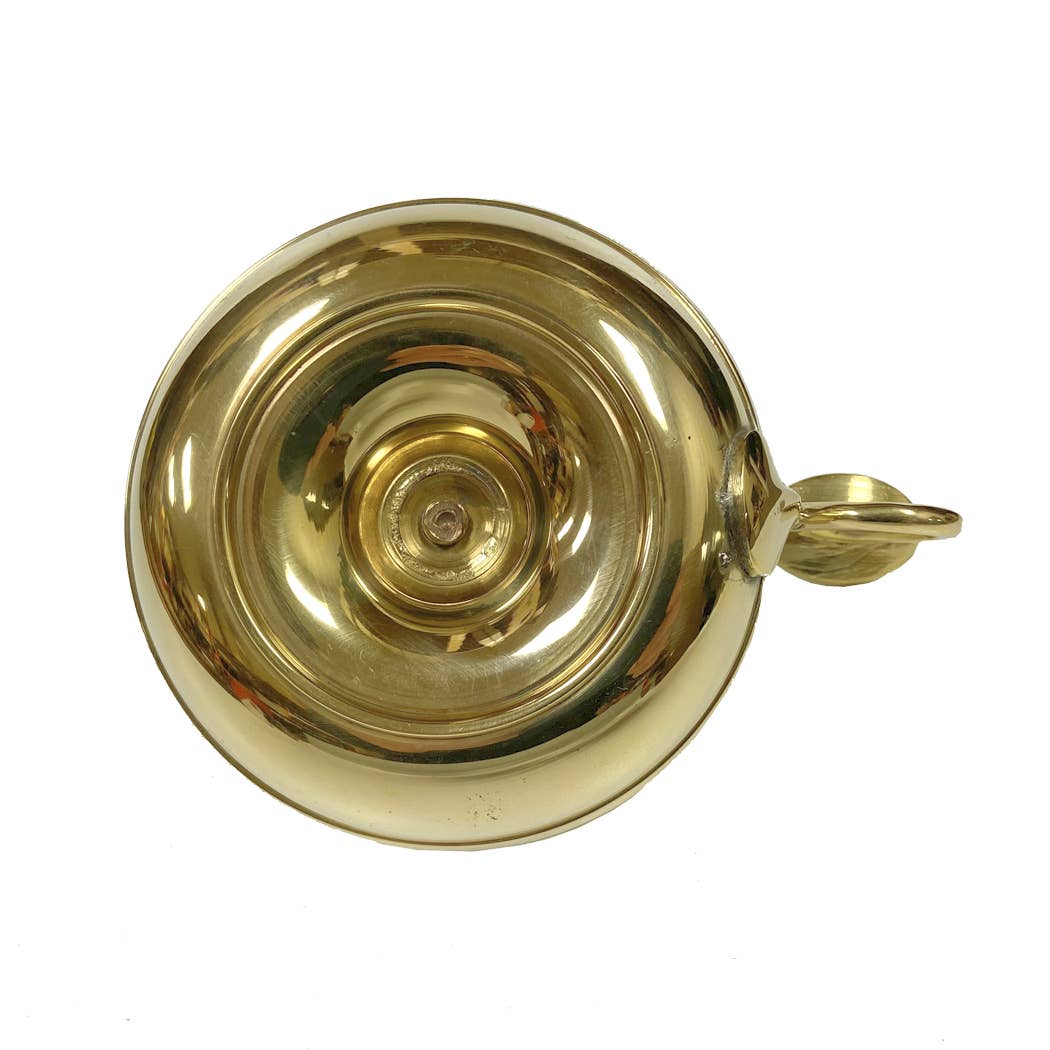 Madison Bay Co. - Historical Home Decor Reproductions – Großhandel Kerzenhalter – Kerzenleuchter aus massivem, poliertem Messing im antiken Vintage-Stil2