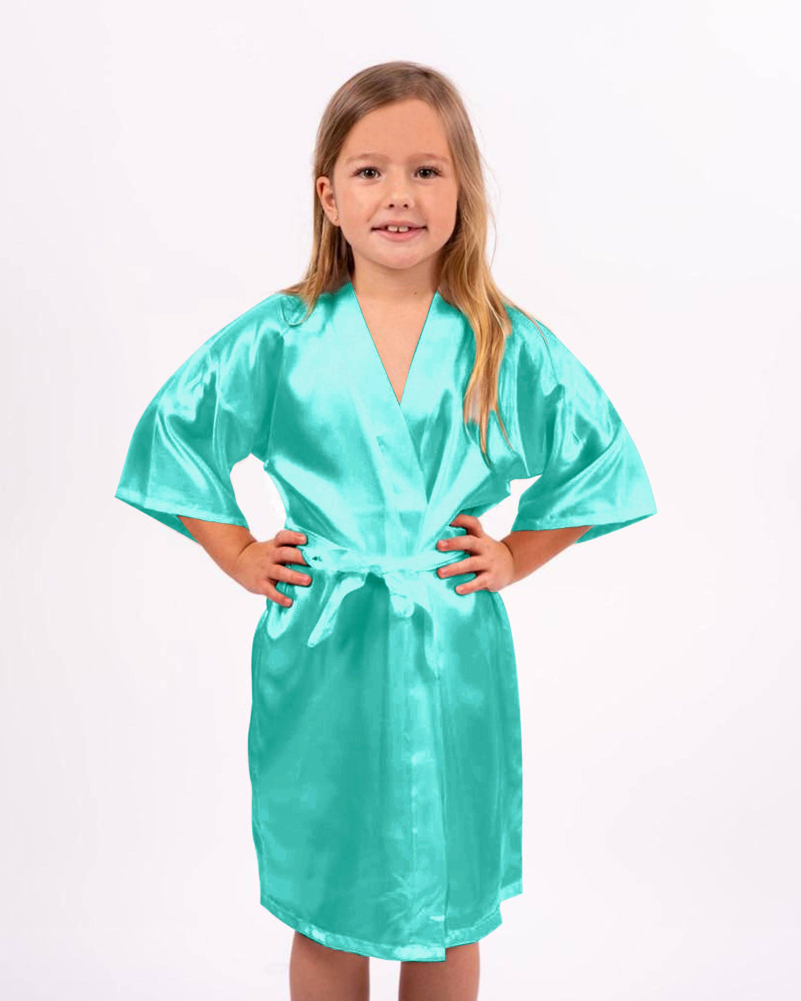 GiftsbyPR - Wholesale Robe – Women's - Mint Robe | Mint Bridesmaid Robe | Mint Wedding | Mint Weddi13
