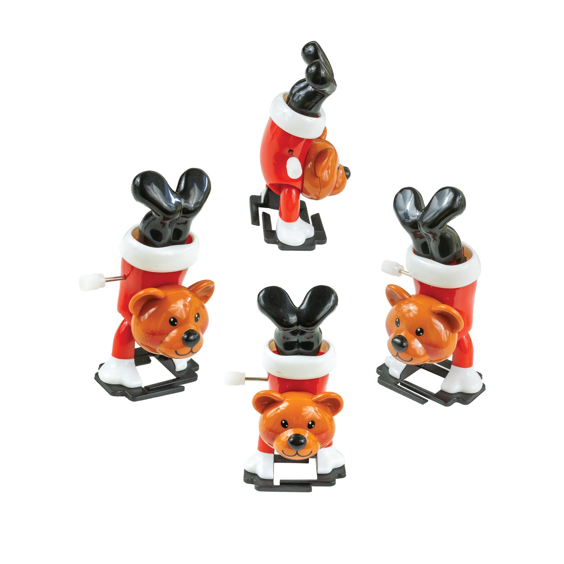 Geddes - Wholesale Wind-up toy – Child - CHRISTMAS WIND UP TOY      12/DSP3