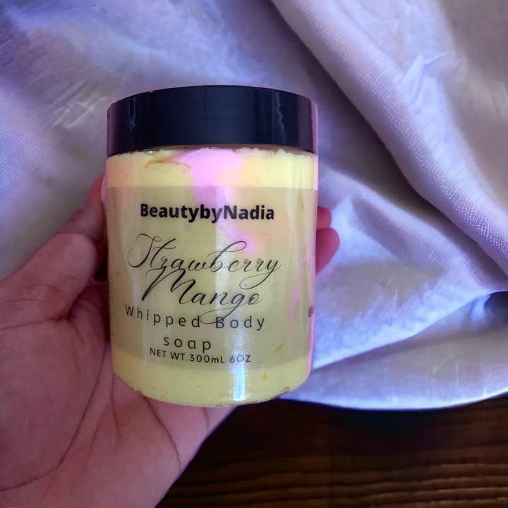 Chabinehairstore - Wholesale Whipped Soap - Whipped shower soap15