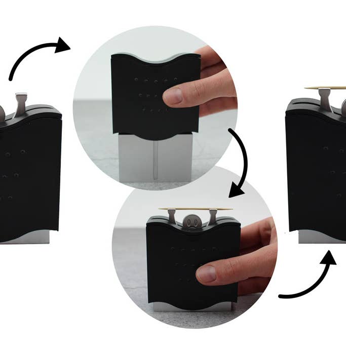 MAGS - Wholesale Toothfairy Box - Kids - toothpick dispenser Mister Help2