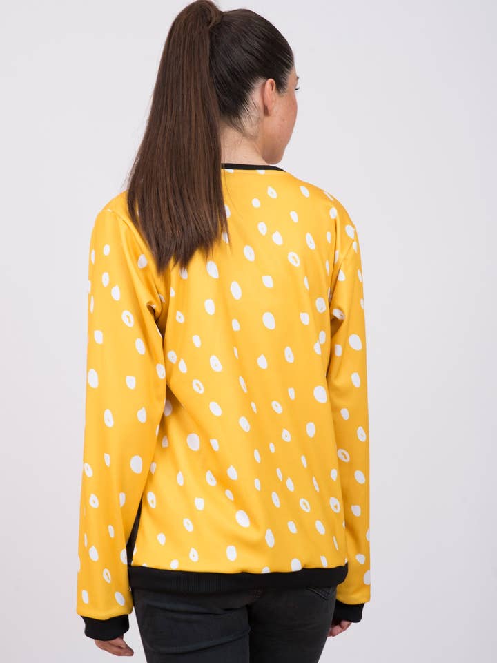 Fishikii Wolf Cooles Unisex-Sweatshirt | SUD für den Großhandel von Fishikii