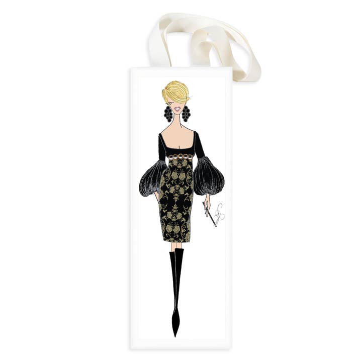 GGB170 Wine Gift Bag for wholesale by s.e.hagarman