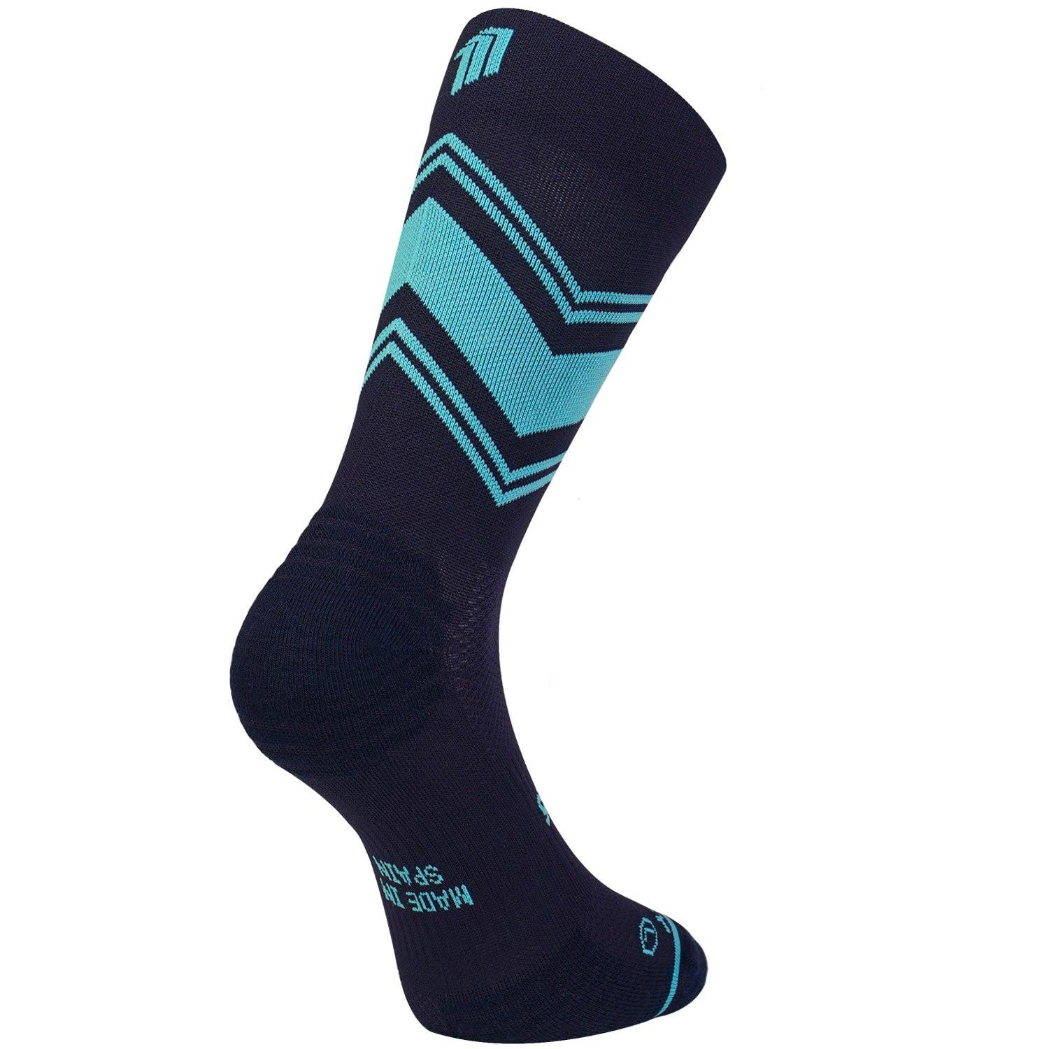 SPORCKS - Wholesale Socks - Unisex - POSH NAVY - RUNNING SOCK0