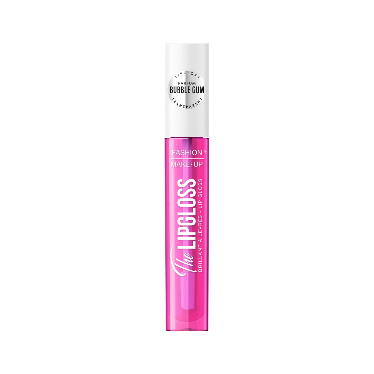 BEAUTY FOULE DIFFUSION - Wholesale Lip Gloss - LIPGLOSS "THE LIPGLOSS" N°05 - BUBBLE GUM - FMU