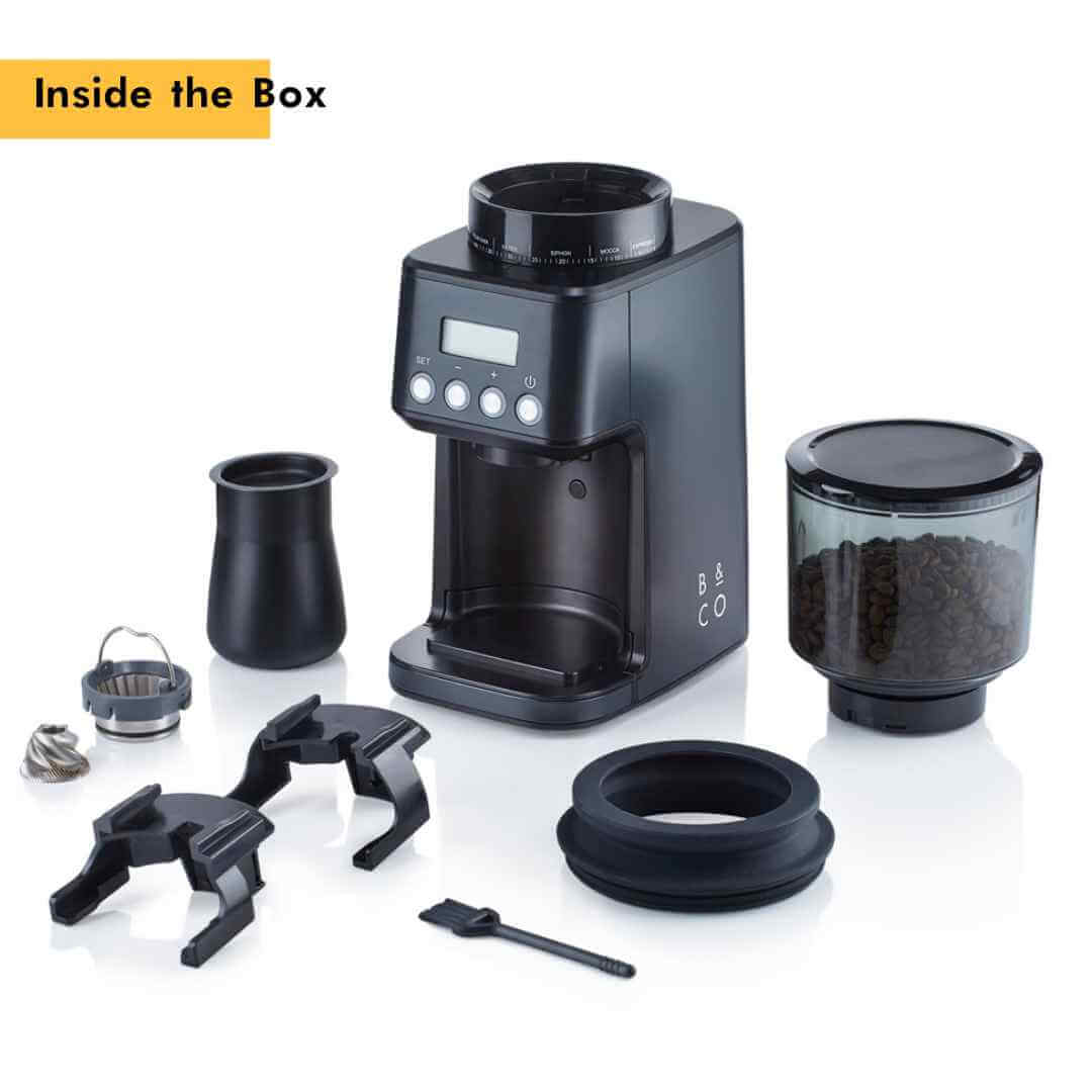 Black Core All Grind Plus for wholesale on Faire9