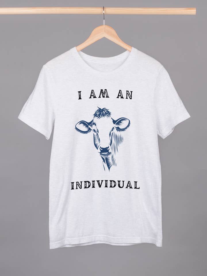 I am an Individual for wholesale by talkvegantome