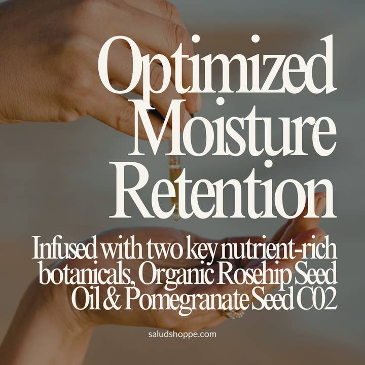 Salud - Wholesale Facial Oil - Face Oil Serum | 1 fl oz / 30 ml2