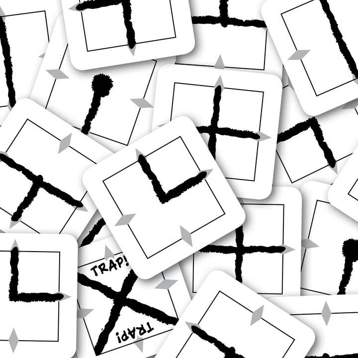 Steve Jackson Games - Wholesale Card Game - Deadly Doodles