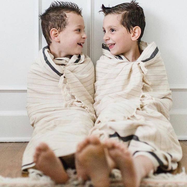The Loomia - Wholesale Bath Towel - Silvia 100% Cotton Turkish Bath Towel