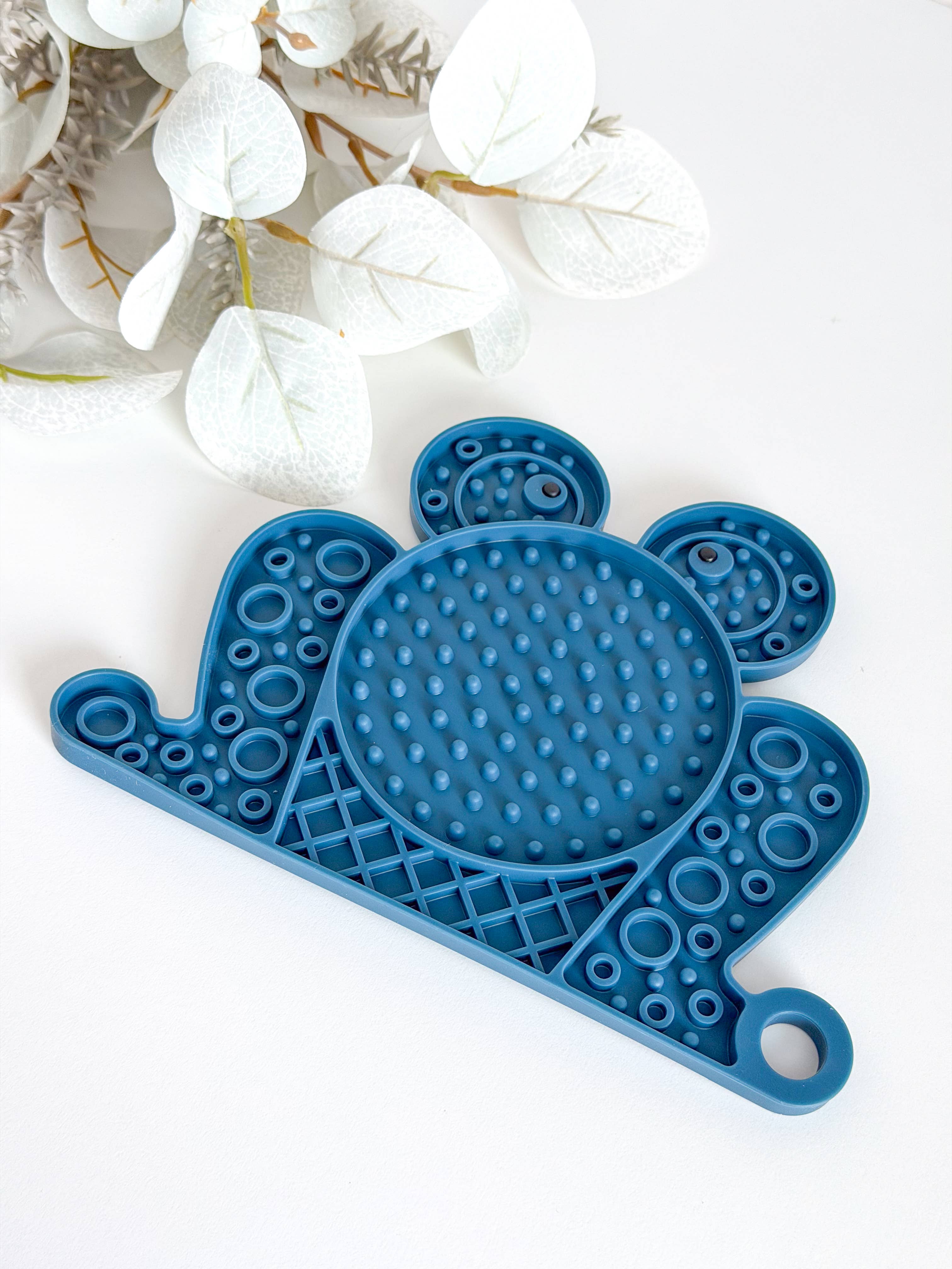 Doggotique - Wholesale Pet Food Mat - Dog - Frog licking mat, feeding mat for small dogs and cats8