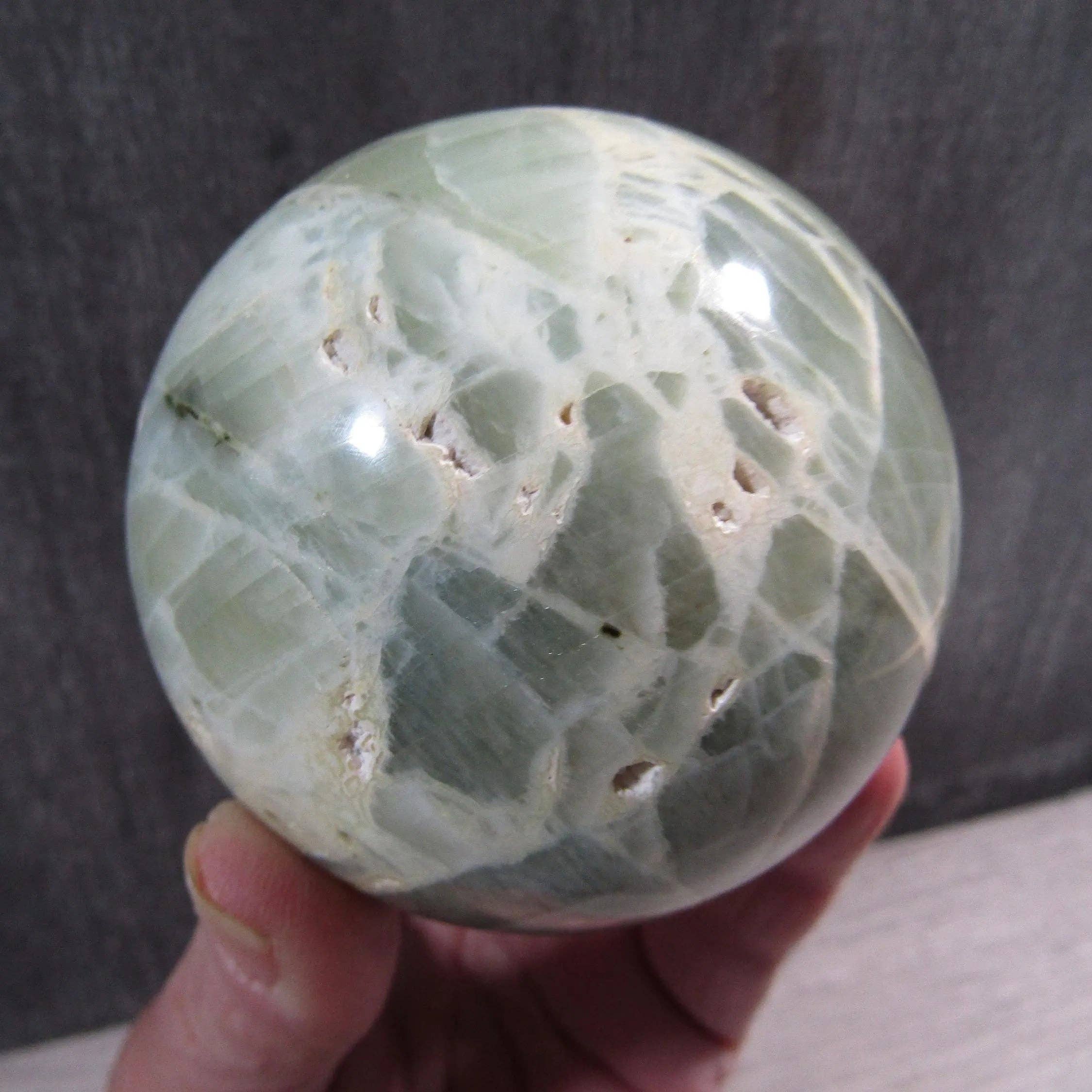 Keystone Crystals - Wholesale Spiritual Stone/Crystal - Large Moonstone Display Spheres – Wholesale for Crystal Shop8