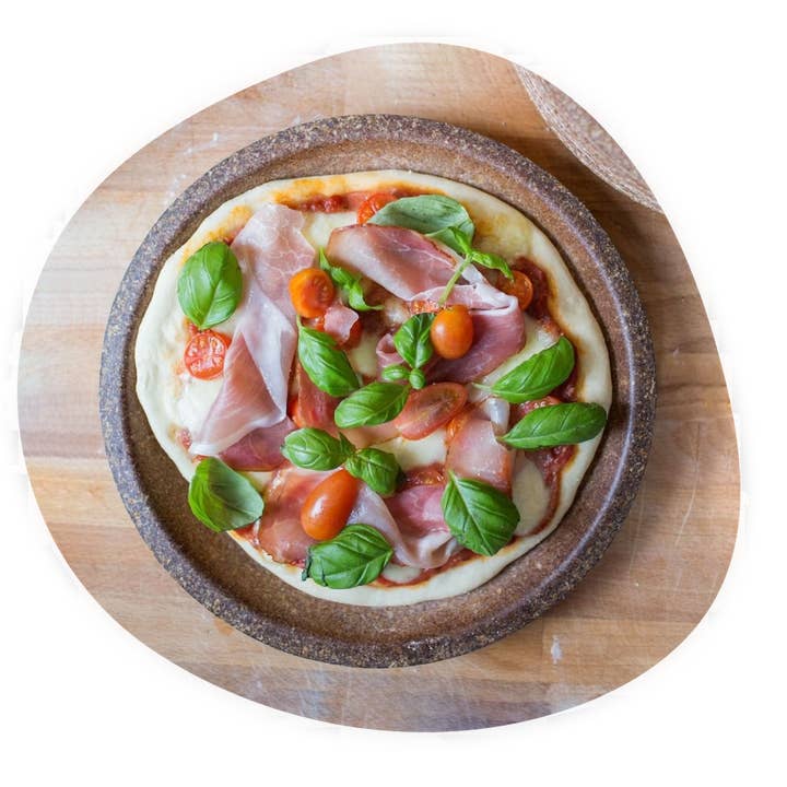 Stroodles - Wholesale Disposable Plate - 50 Edible Plates (Ø 28cm)1